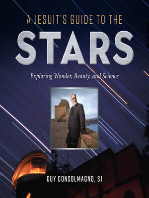 cover image of A Jesuit's Guide to the Stars